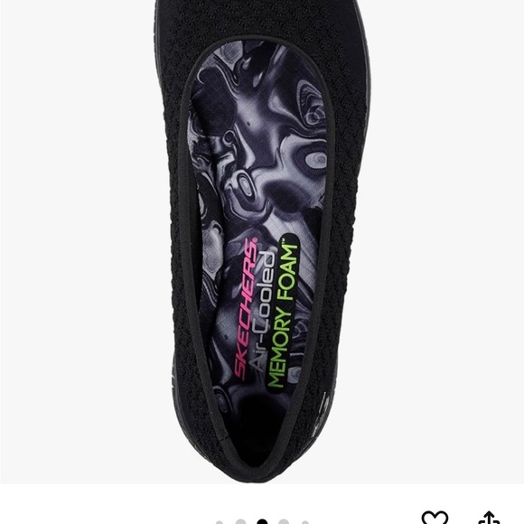 Skechers Womens Microburst One-up Sneaker - Picture 3 of 8